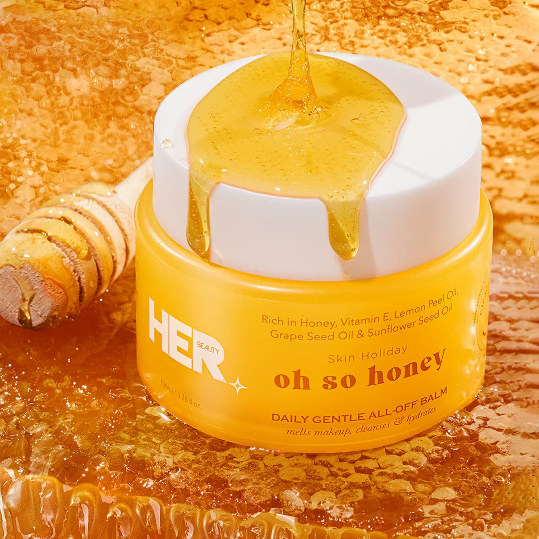 Her Beauty Daily Gentle All-Off Cleansing Balm 100ml