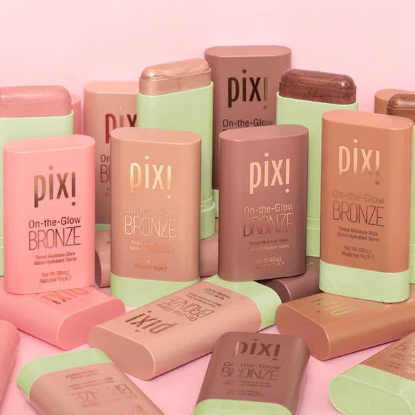 Pixi On The Glow Bronze 19gm