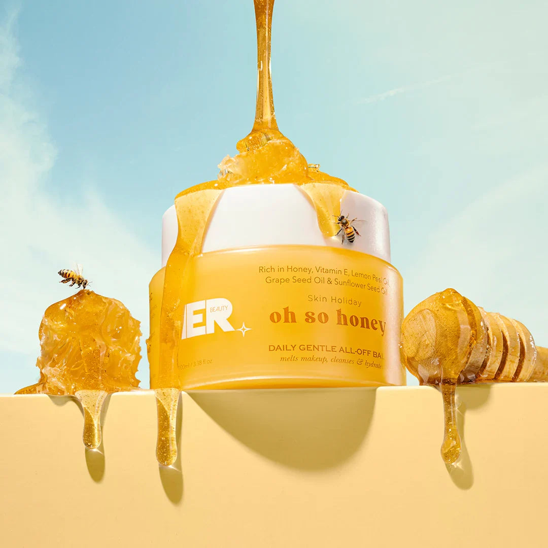 Her Beauty Daily Gentle All-Off Cleansing Balm 100ml