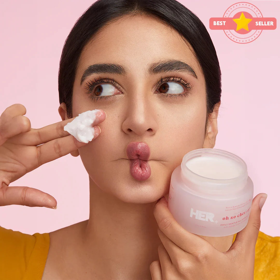 Her Beauty Daily Gentle All-Off Cleansing Balm 100ml