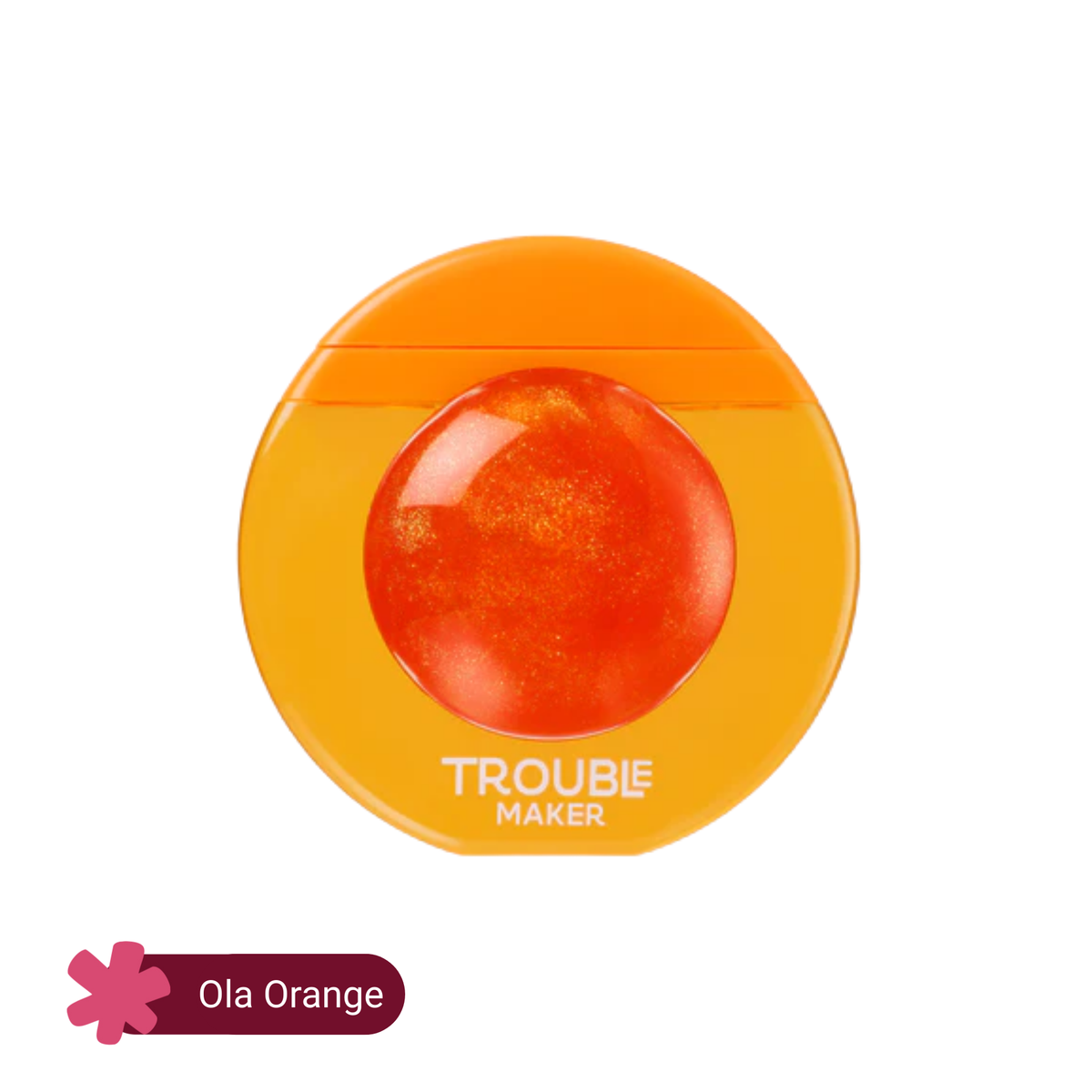 Trouble Maker Bubble Trouble Lip Gloss 12ml