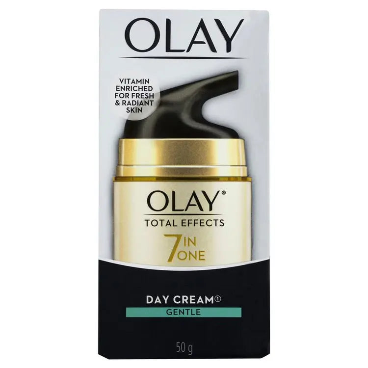 Olay Total Effects 7 In One Day Face Cream Gentle 50gm