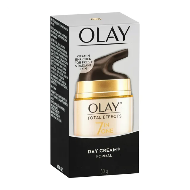 Olay Total Effects 7 In One Day Face Cream Normal 50gm