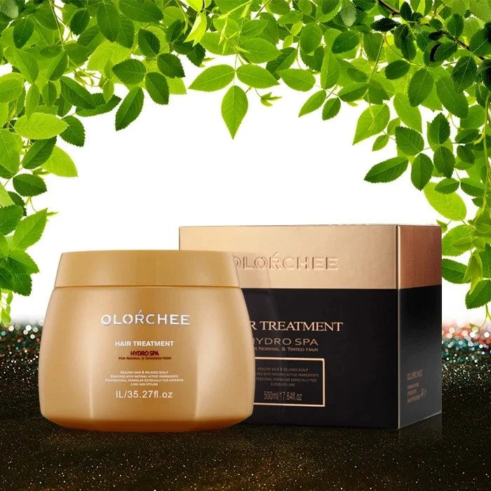 Olorchee Hydro Spa Hair Treatment 500ml