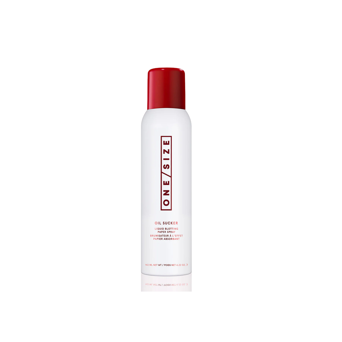 One Size Oil Sucker Liquid Blotting Paper Spray