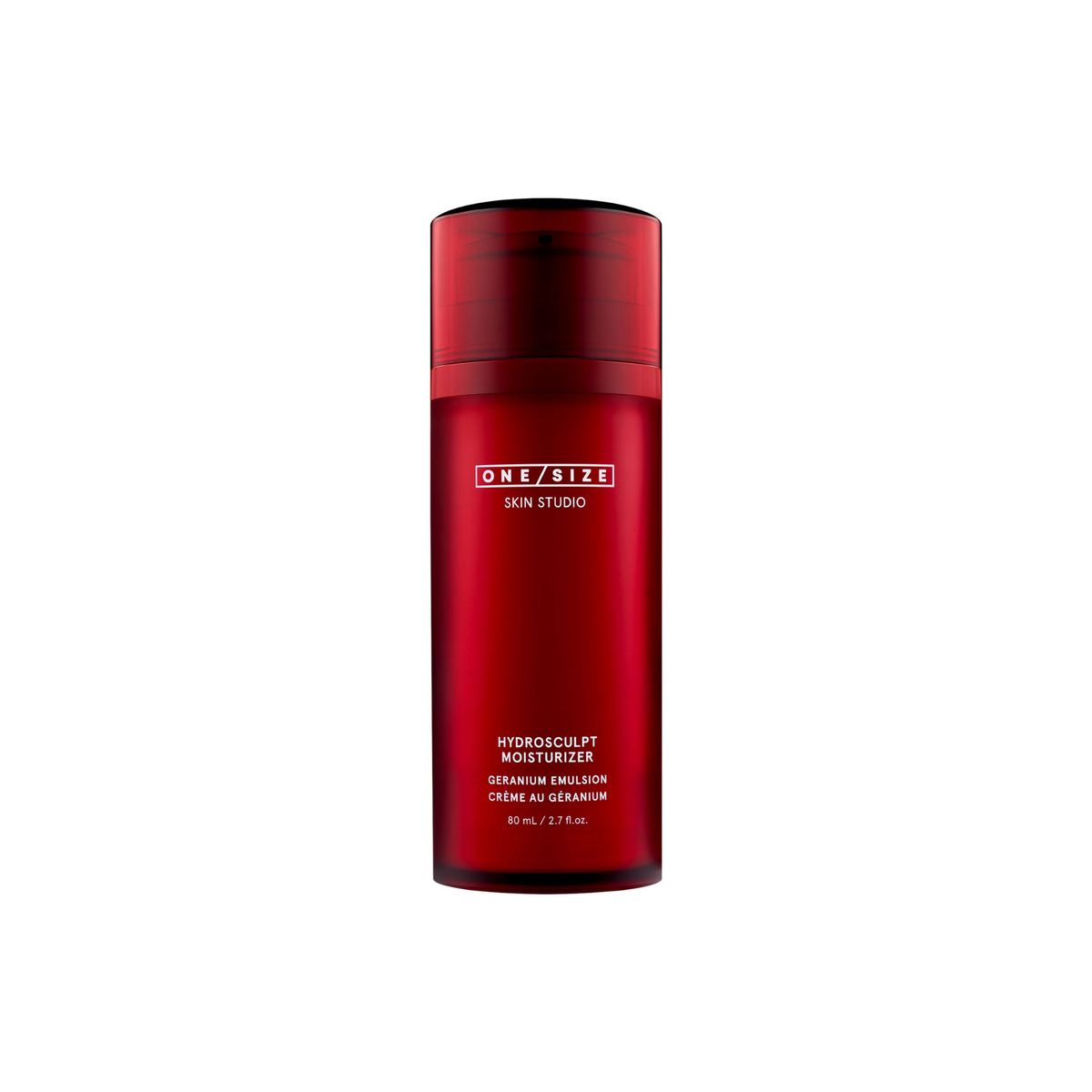 One Size Skin Studio Hydrosculpt Moisturizer 80ml