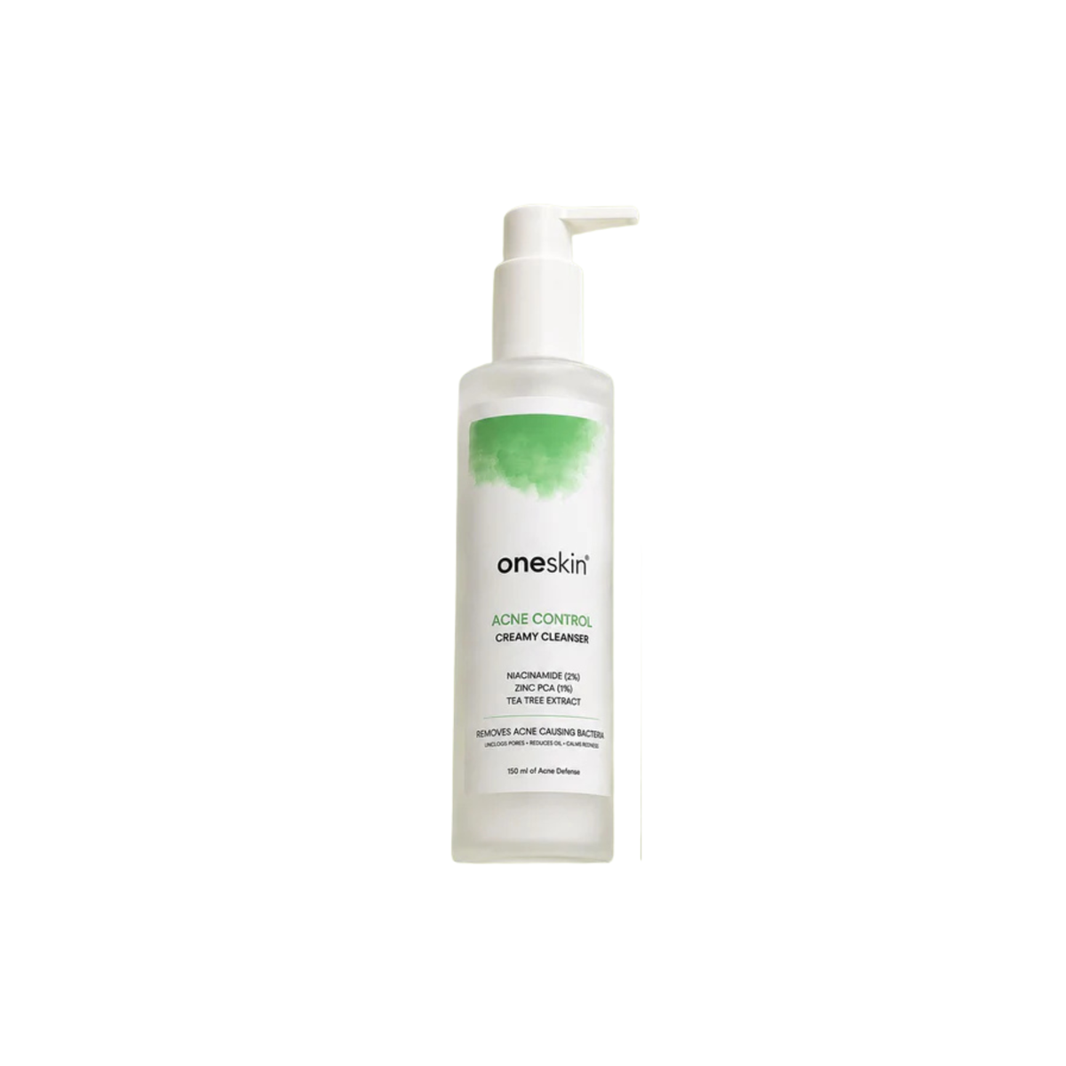 Oneskin Acne Control Creamy Cleanser