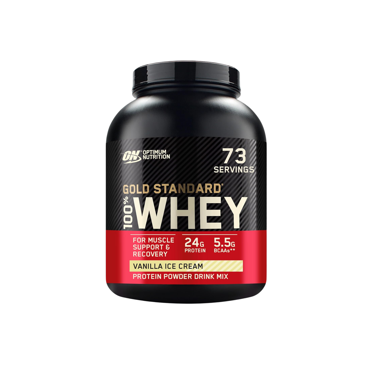 Optimum Nutrition Gold Standard 100% Whey Protein Powder