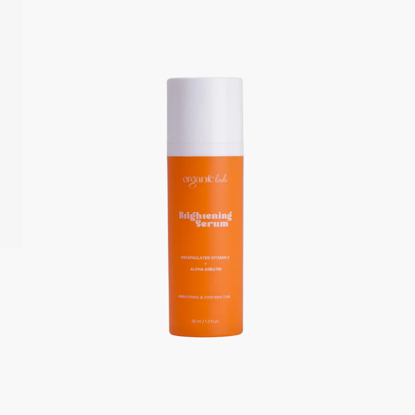 Organic Lab Brightening Serum 30ml