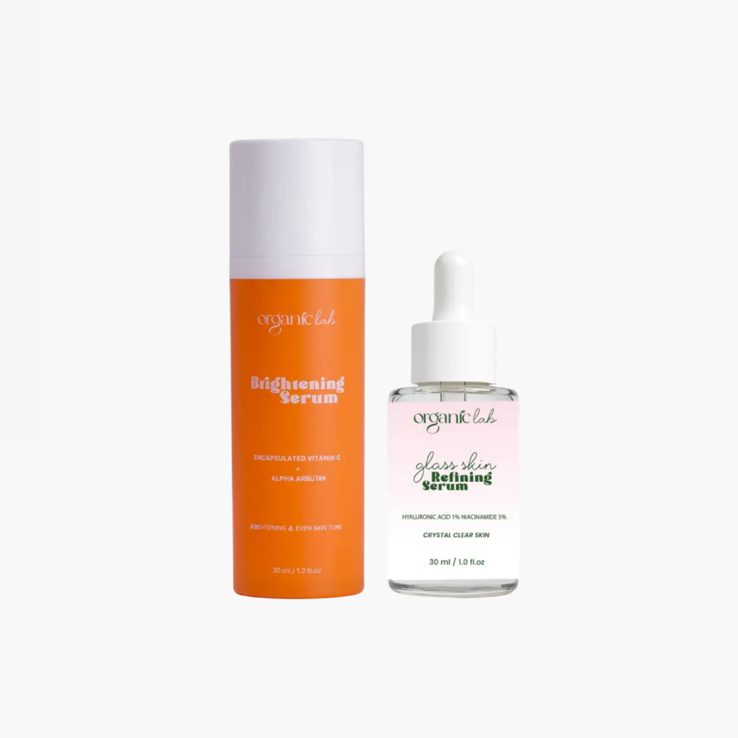 Organic Lab Brightening Serum 30ml