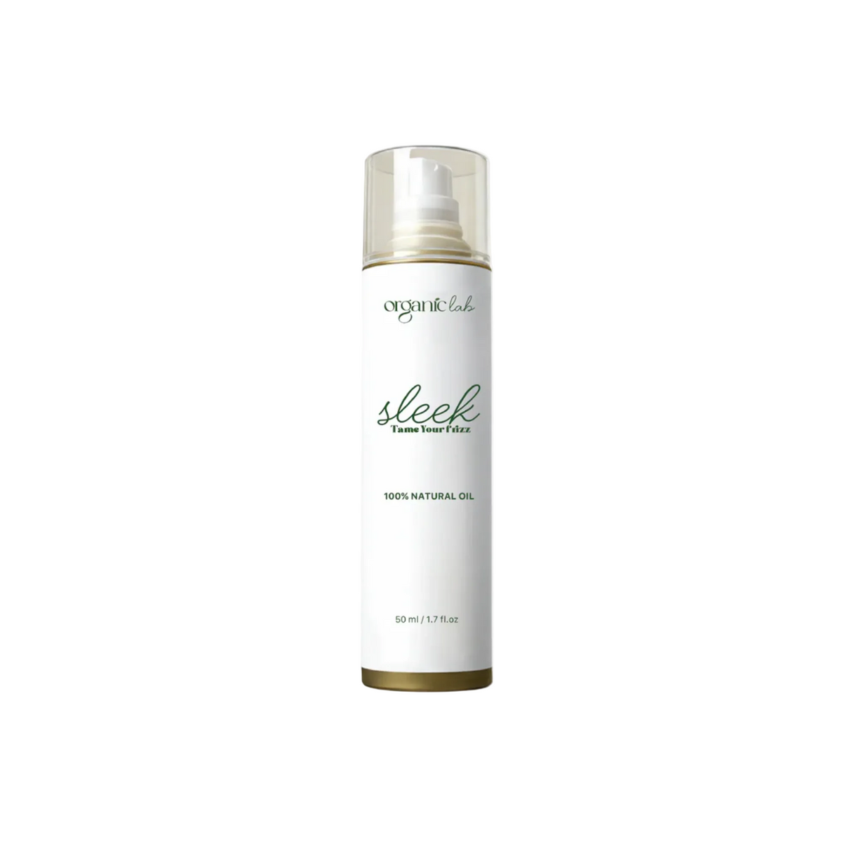 Organic Lab Sleek 100% Natural Hair Oil