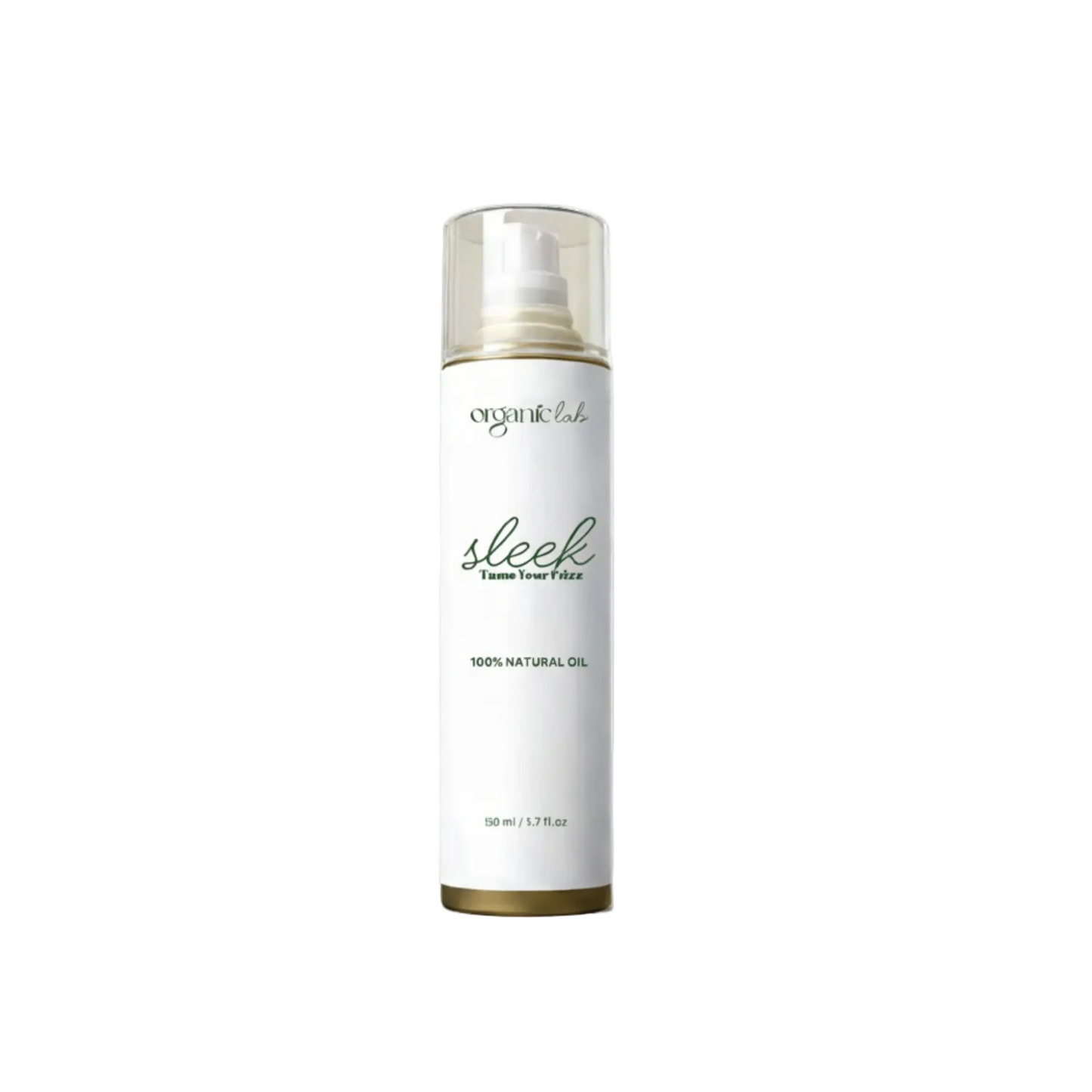 Organic Lab Sleek 100% Natural Hair Oil