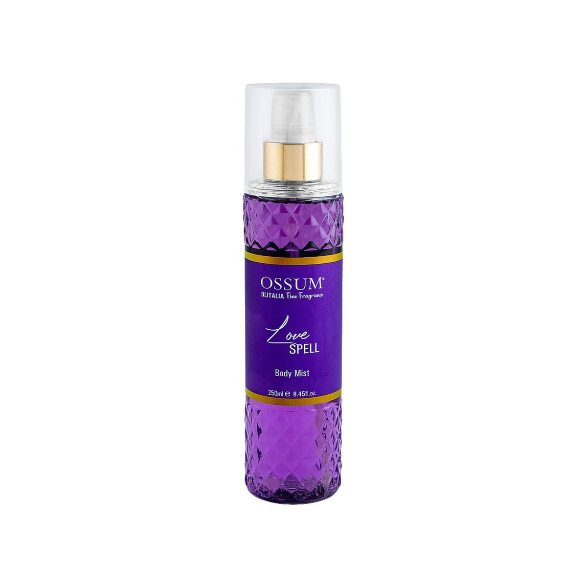Ossum Olitalia Love Spell Fine Body Mist For Women
