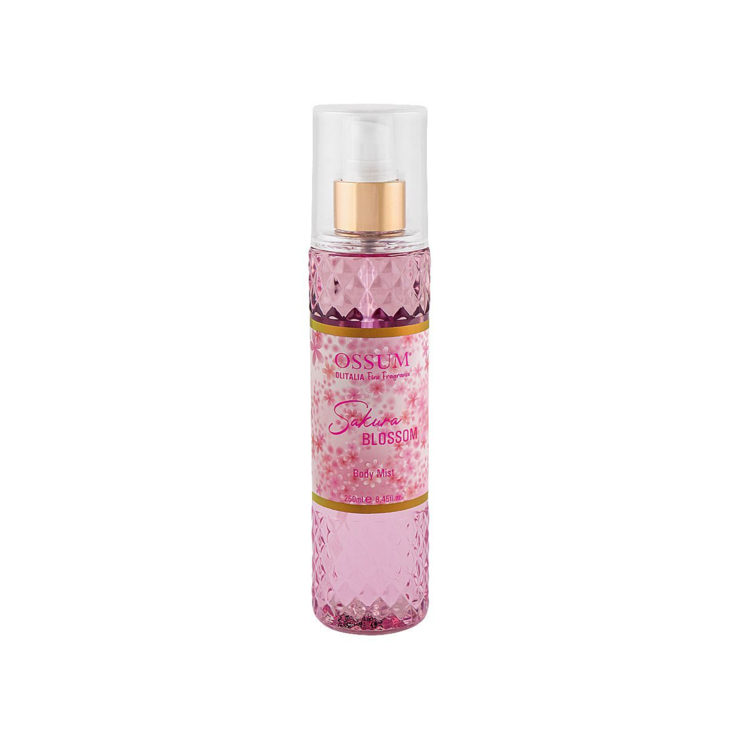 Ossum Olitalia Sakura Blossom Fine Body Mist For Women