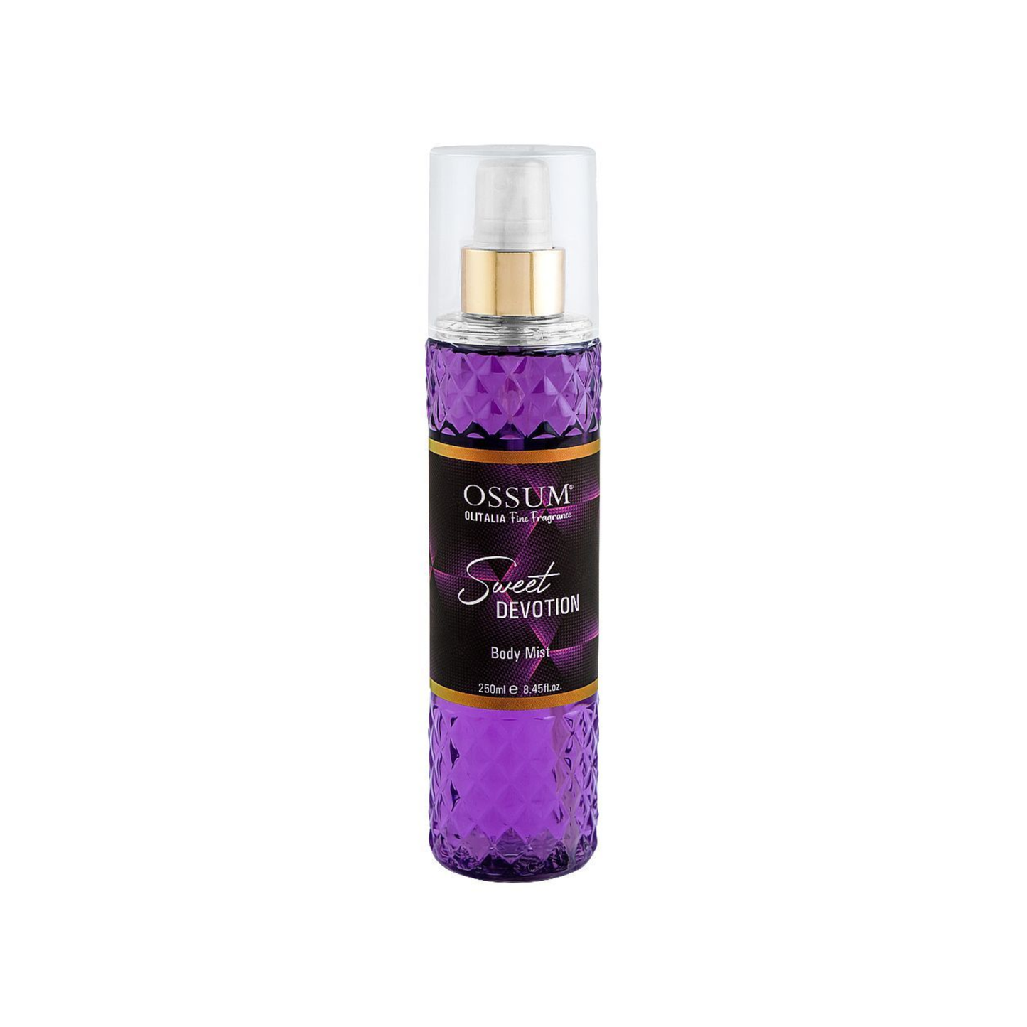 Ossum Olitalia Sweet Devotion Fine Body Mist For Women