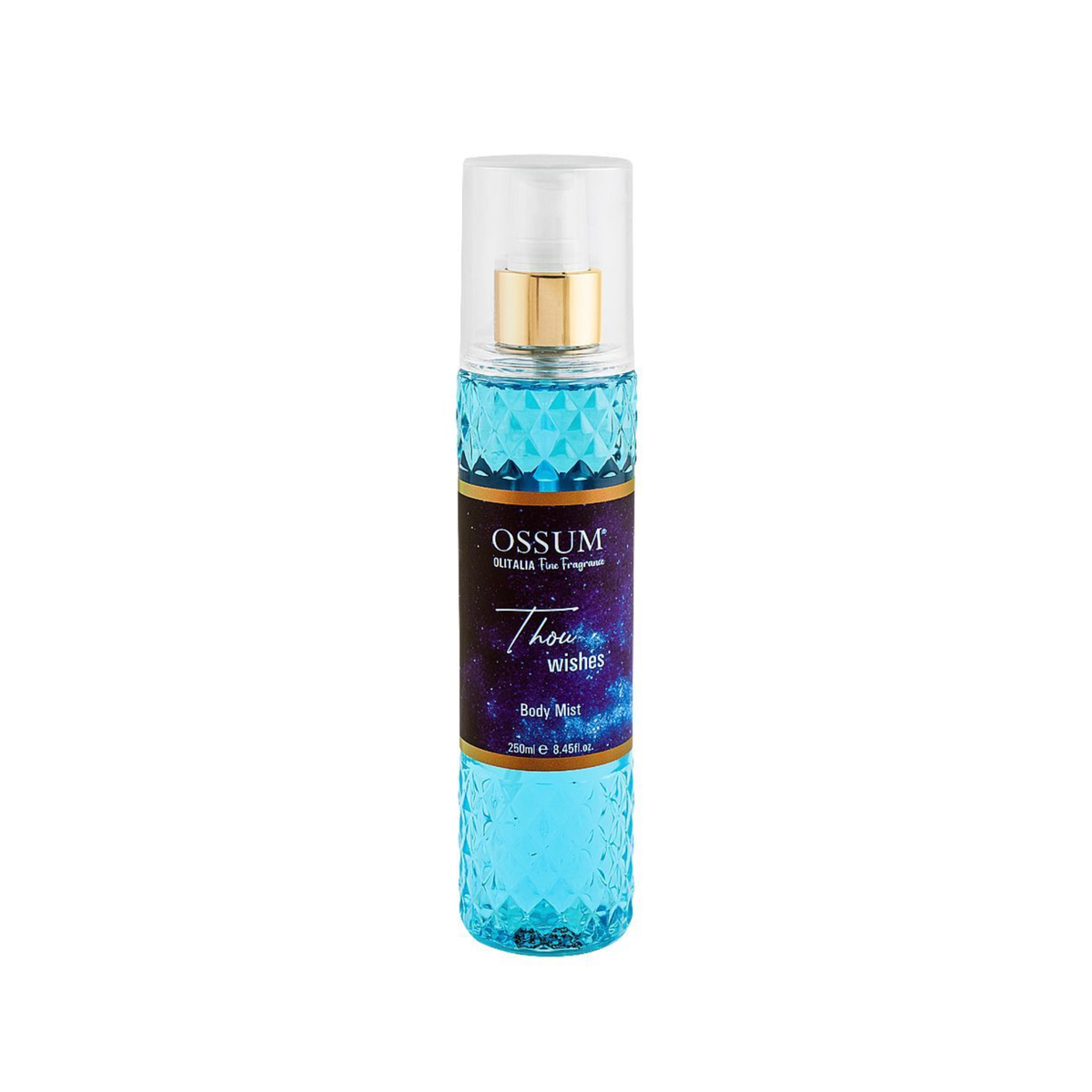 Ossum Olitalia Thou Wishes Fine Body Mist For Women