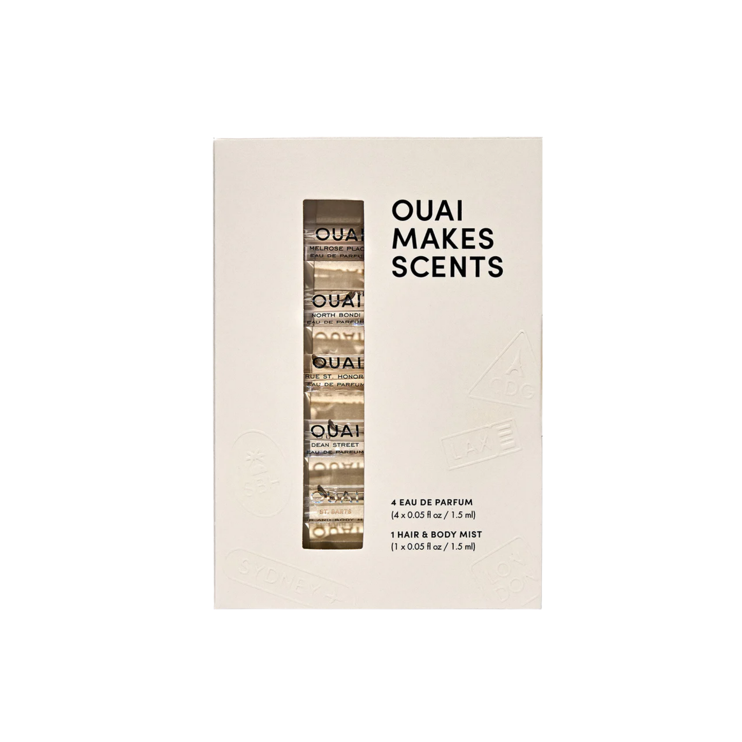 Ouai Makes Scents Discovery Set