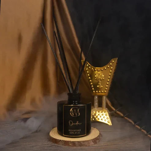 Candle Wick Store Oudh Reed Diffuser 120ml