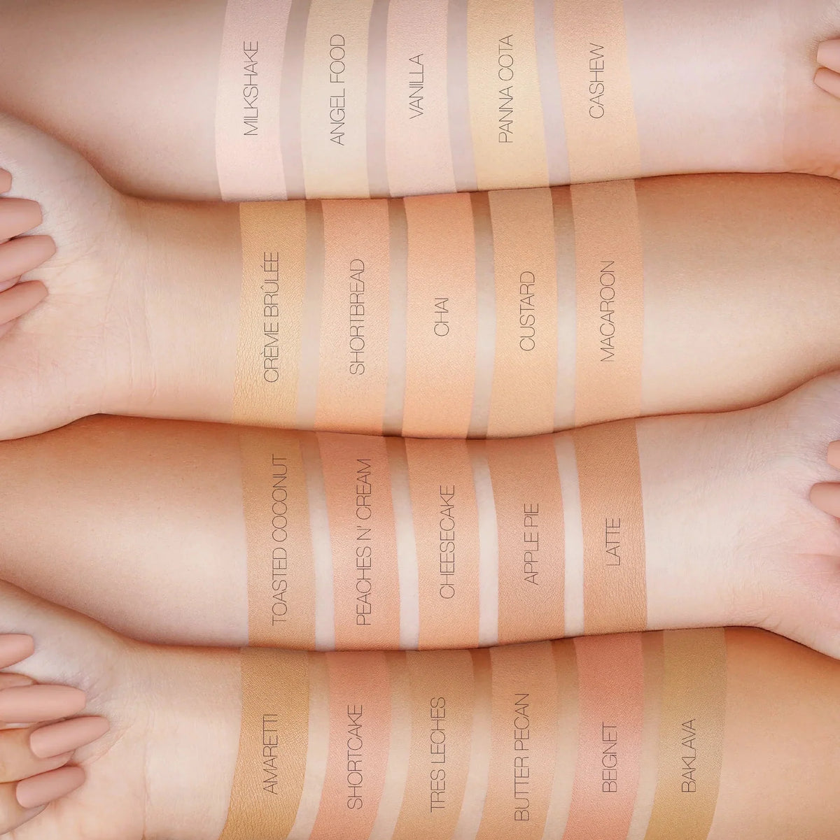 Huda Beauty FauxFilter Luminous Matte Foundation 35ml