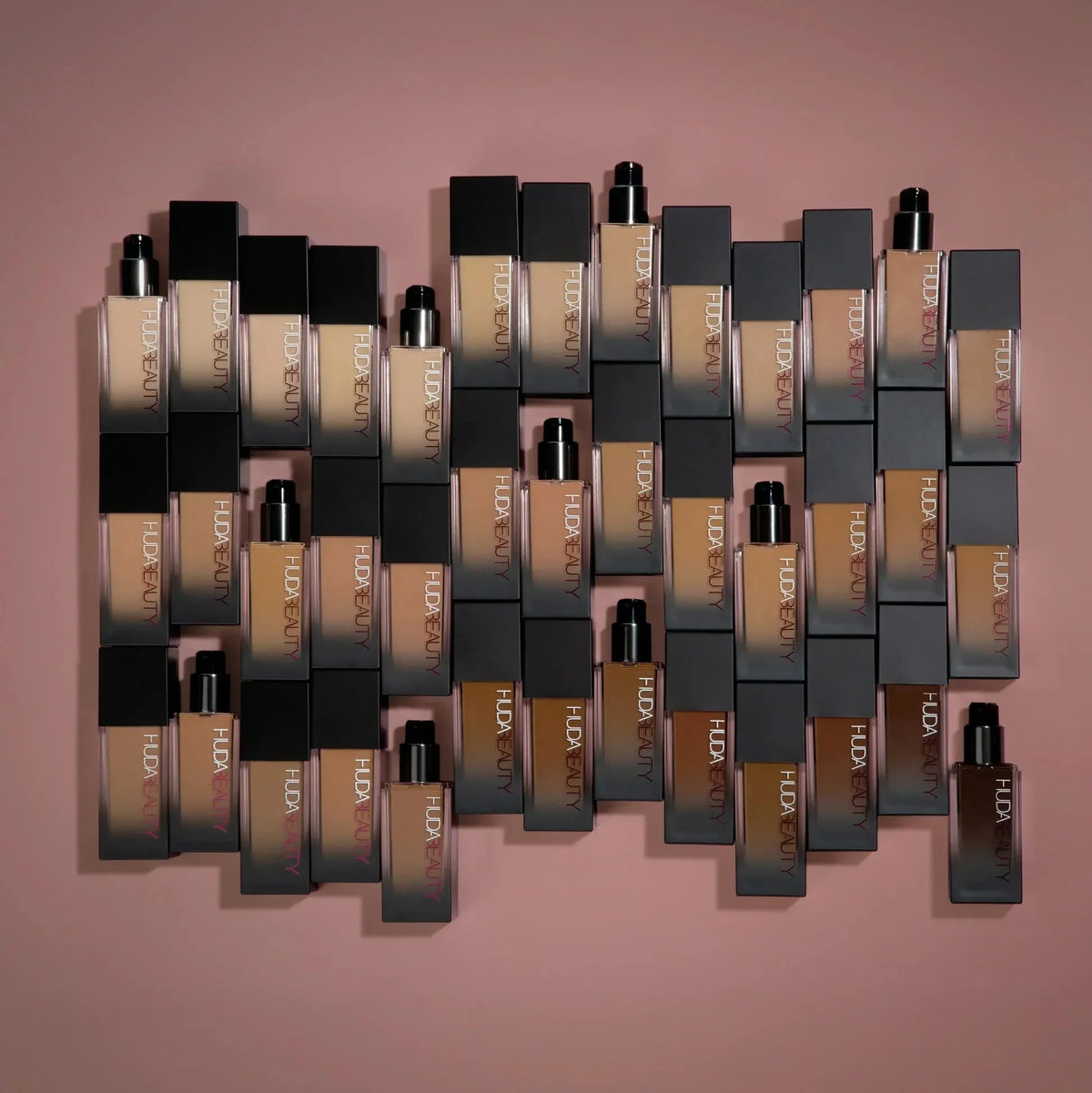 Huda Beauty FauxFilter Luminous Matte Foundation 35ml
