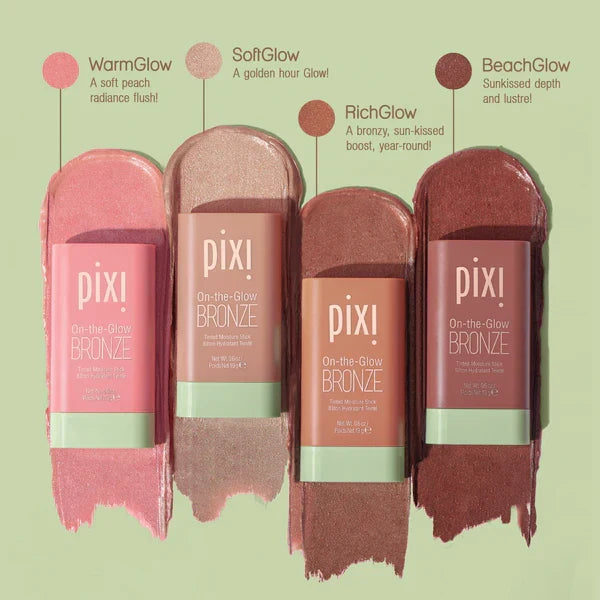 Pixi On The Glow Bronze 19gm