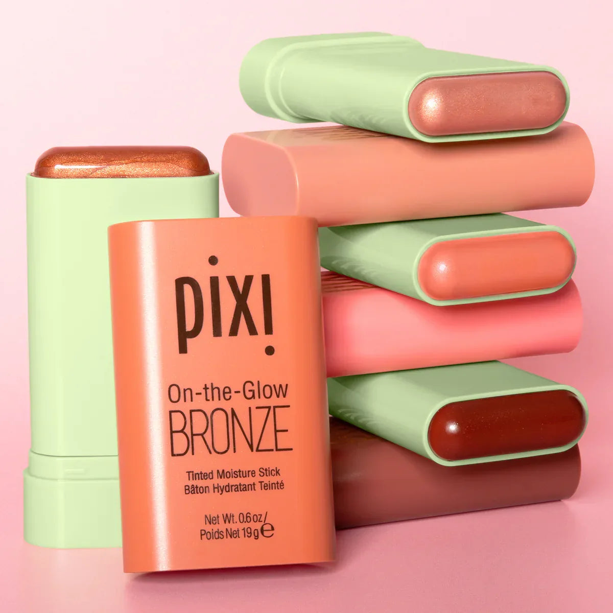 Pixi On The Glow Bronze 19gm