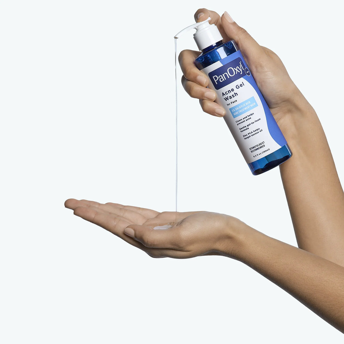 PanOxyl Acne Gel Wash