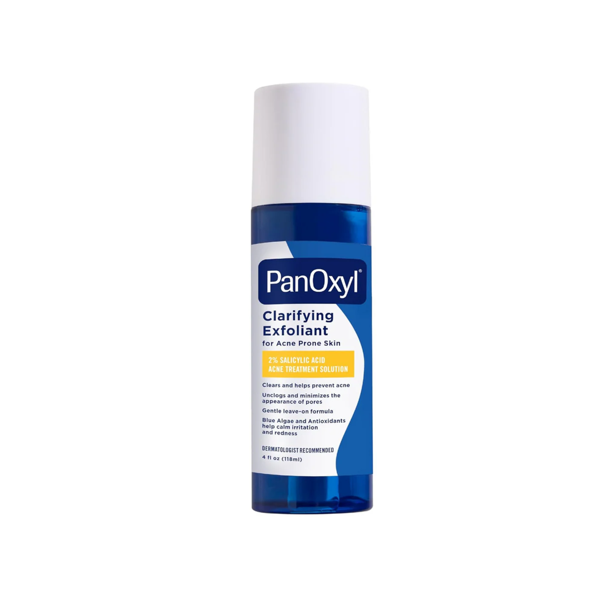 PanOxyl Clarifying Exfoliant 2% Salicylic Acid