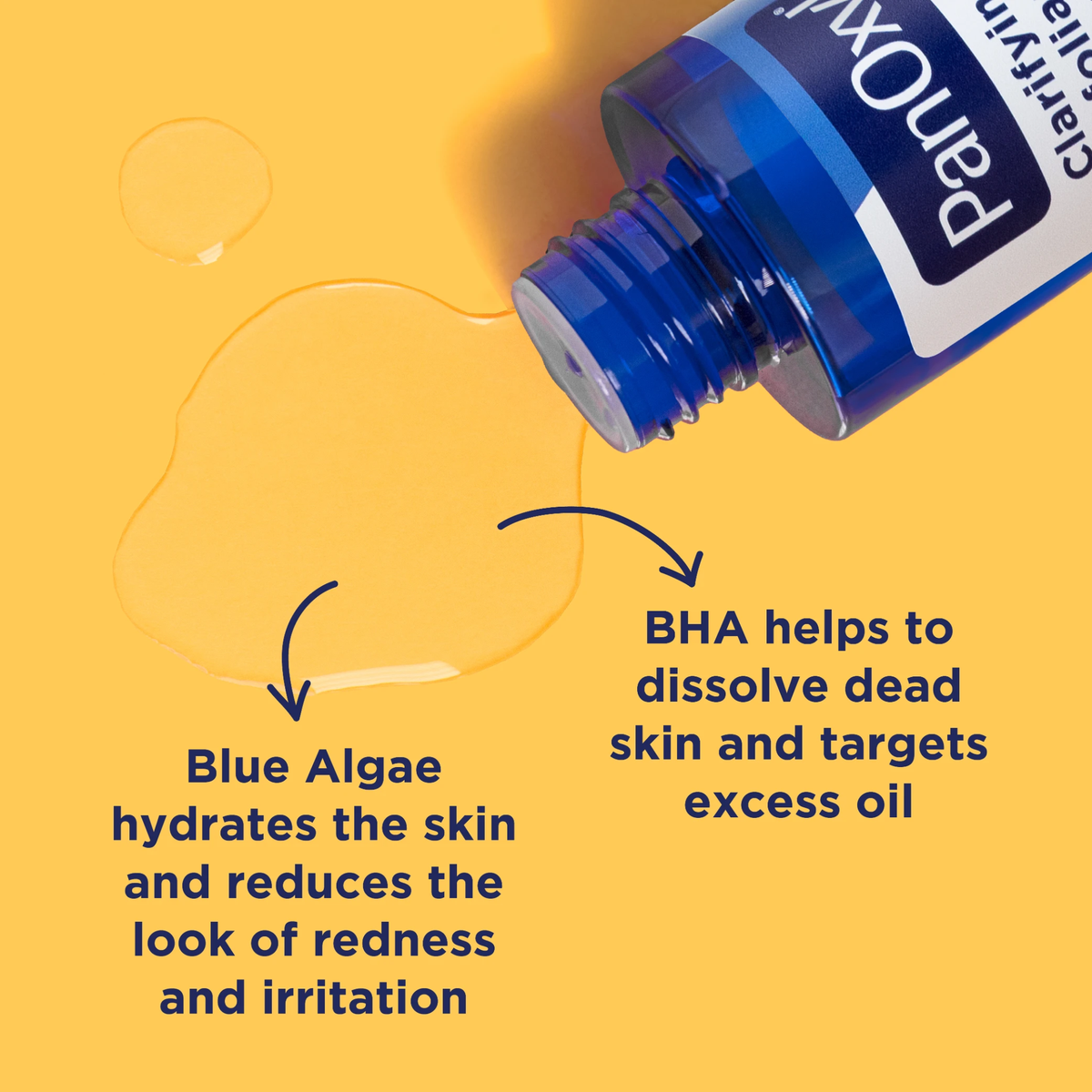 PanOxyl Clarifying Exfoliant 2% Salicylic Acid