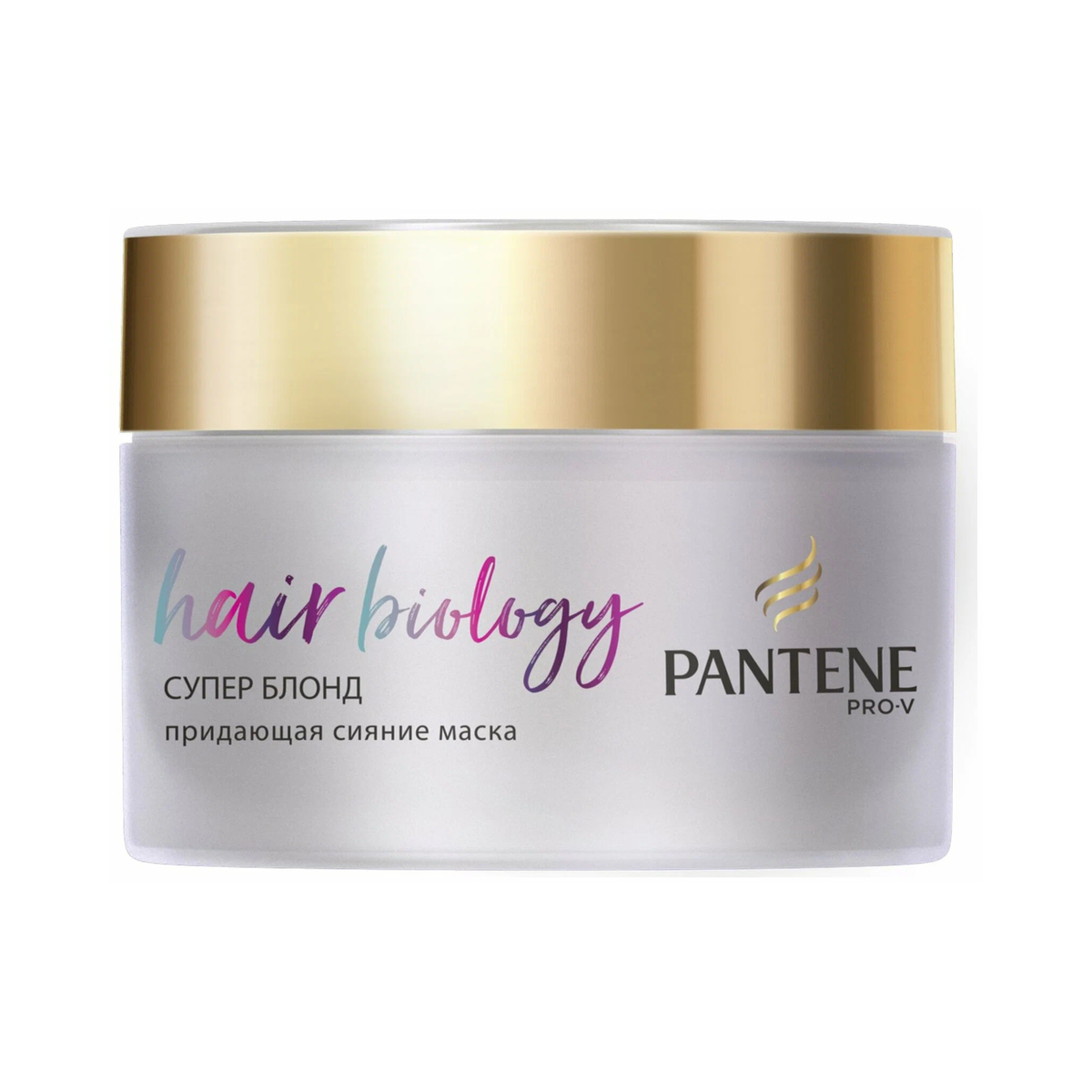 Pantene Hair Biology Full and Vibrant Rejuvenating Hair Mask