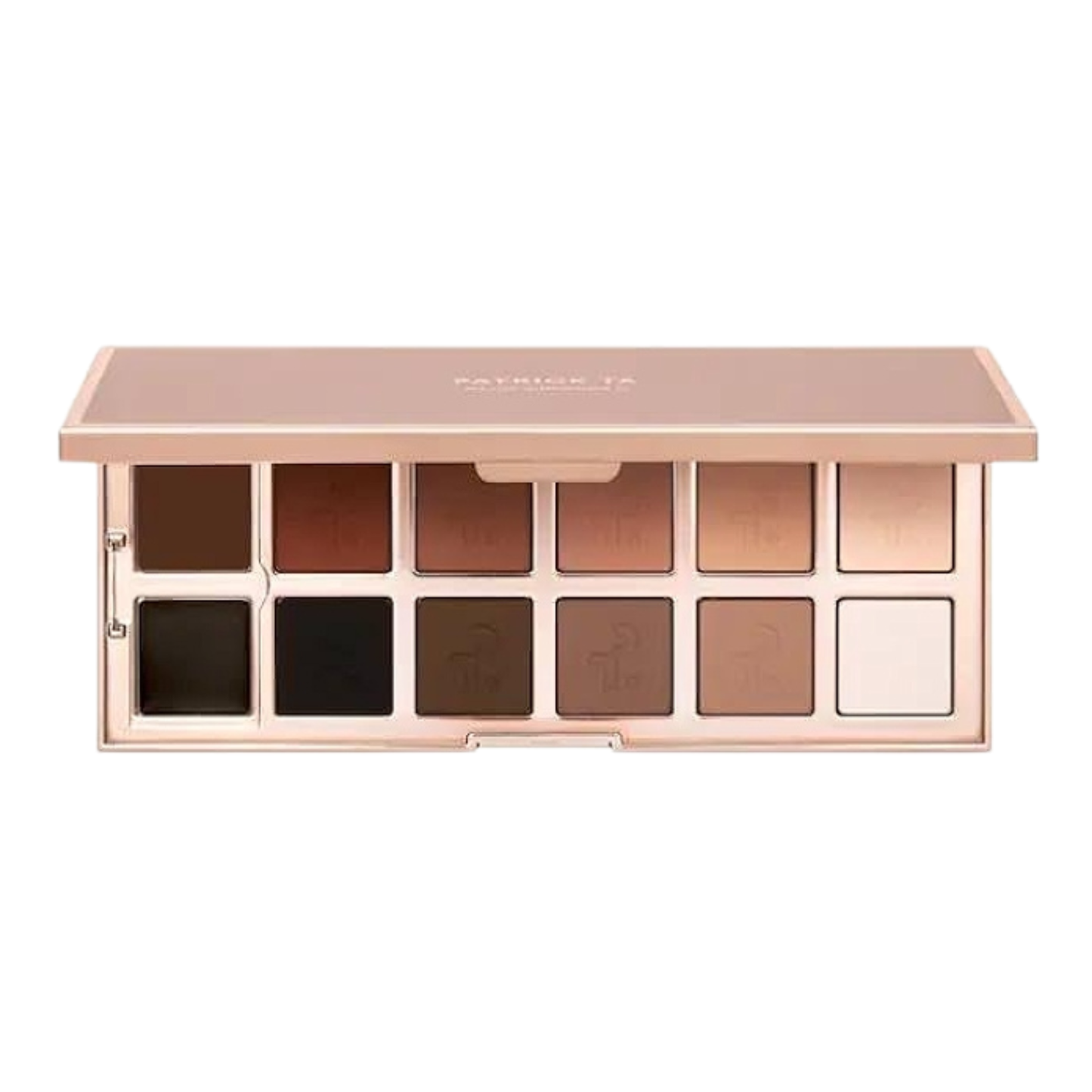 Patrick TA Major Dimension III Matte Eyeshadow Palette