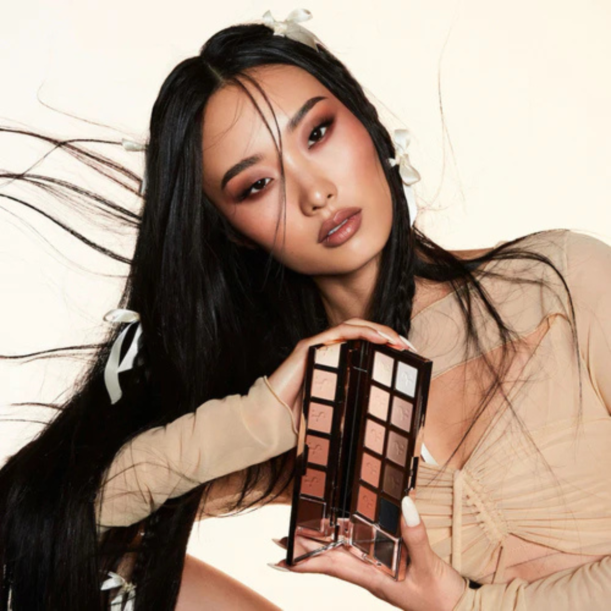 Patrick TA Major Dimension III Matte Eyeshadow Palette