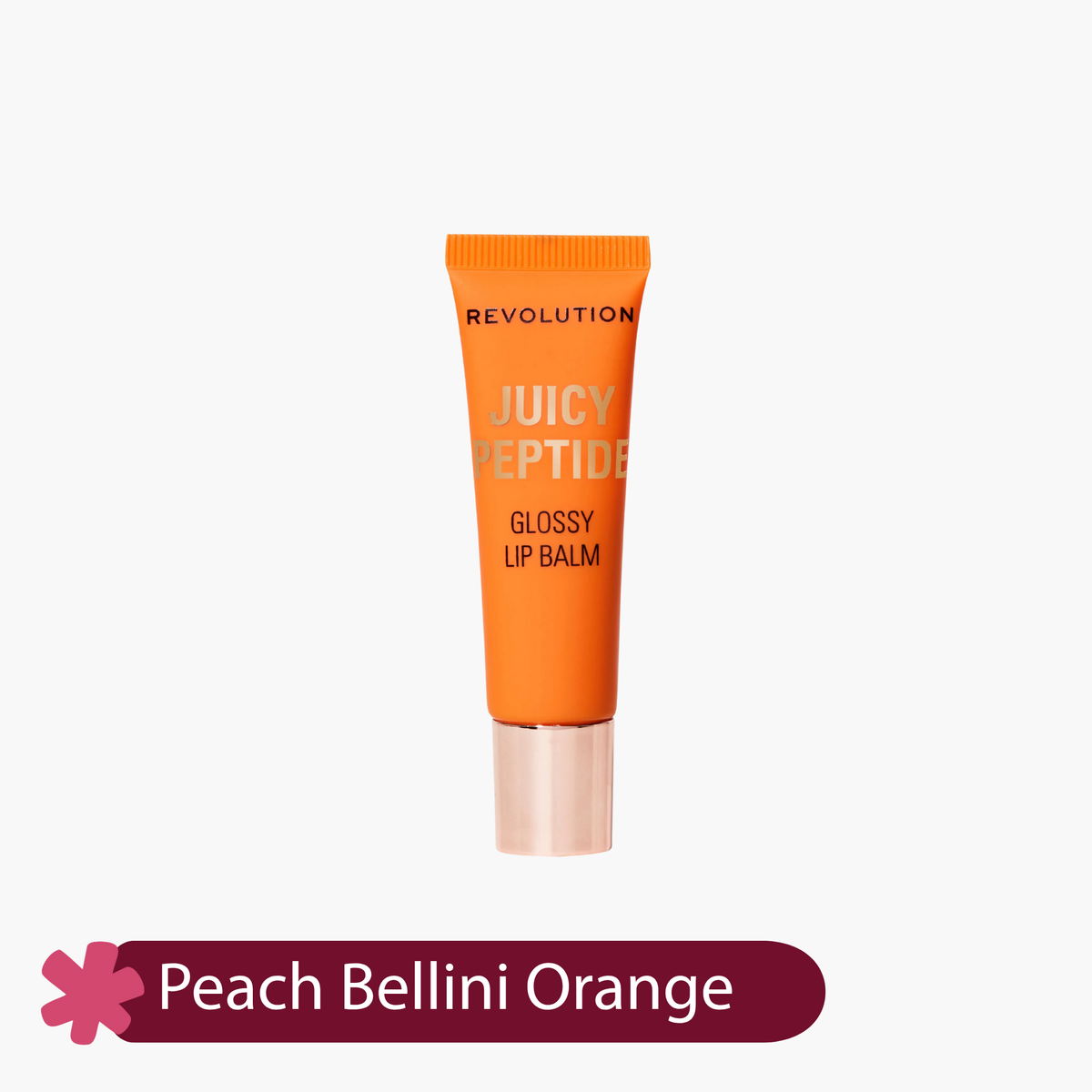 Revolution Juicy Peptide Lip Balm 8ml