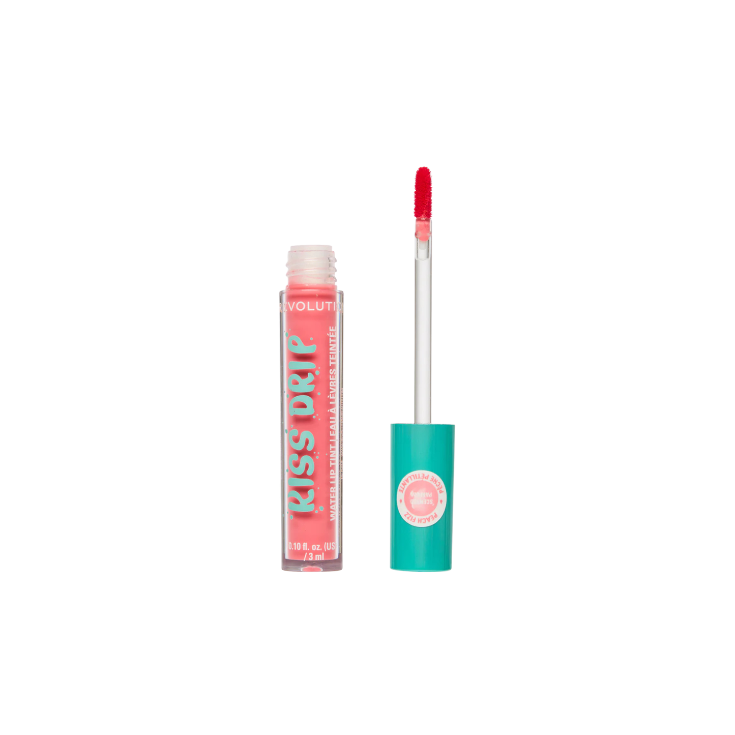Revolution Kiss Drip Water Lip Tint 3ml