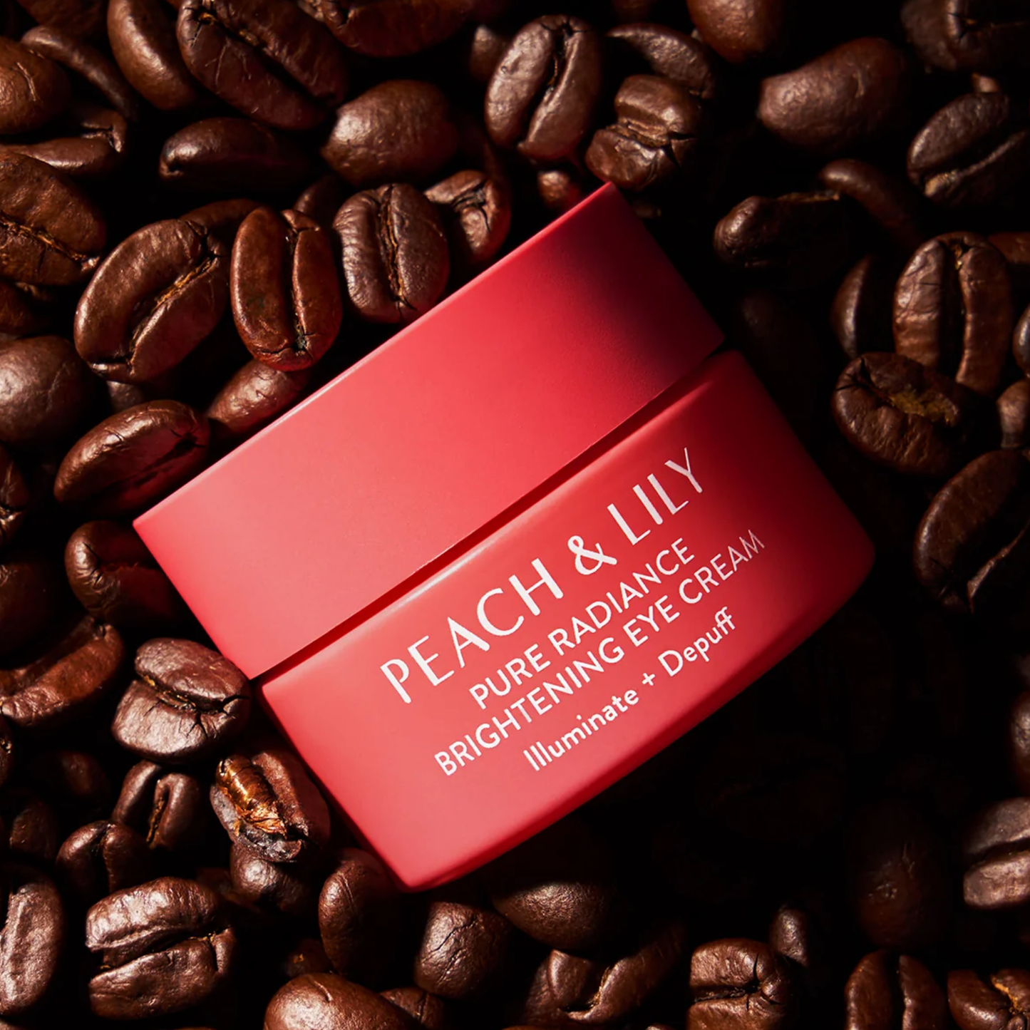 Peach & Lily Pure Radiance Brightening Eye Cream 15ml