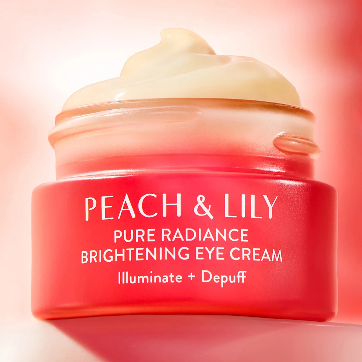 Peach & Lily Pure Radiance Brightening Eye Cream 15ml