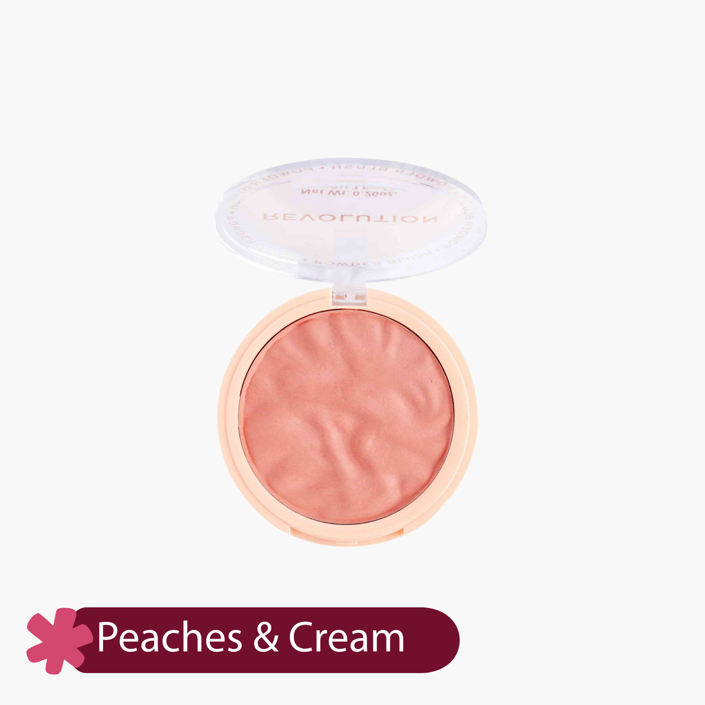 Revolution Blusher Reloaded 7.5gm