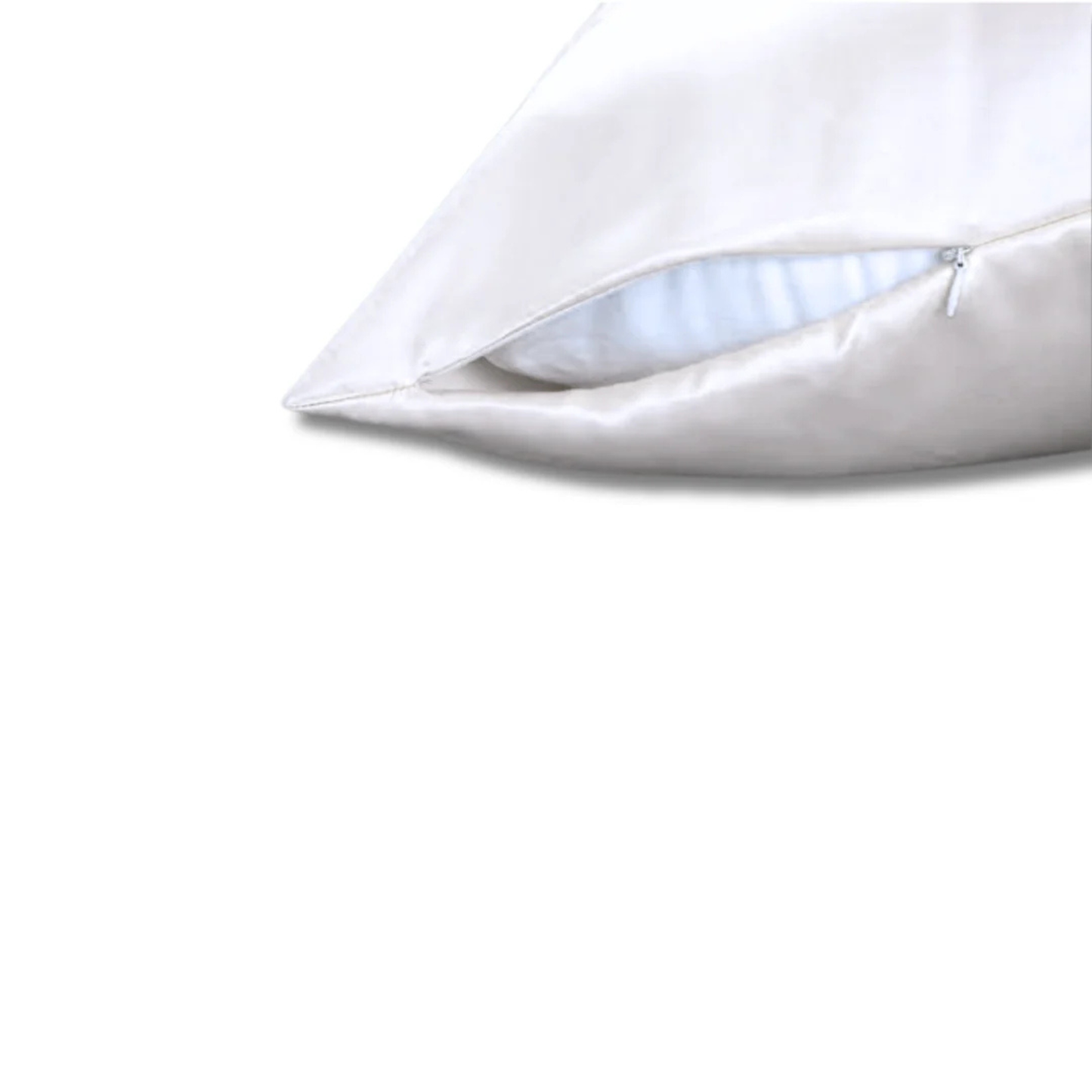 GOmicro Silk Pillow Cover