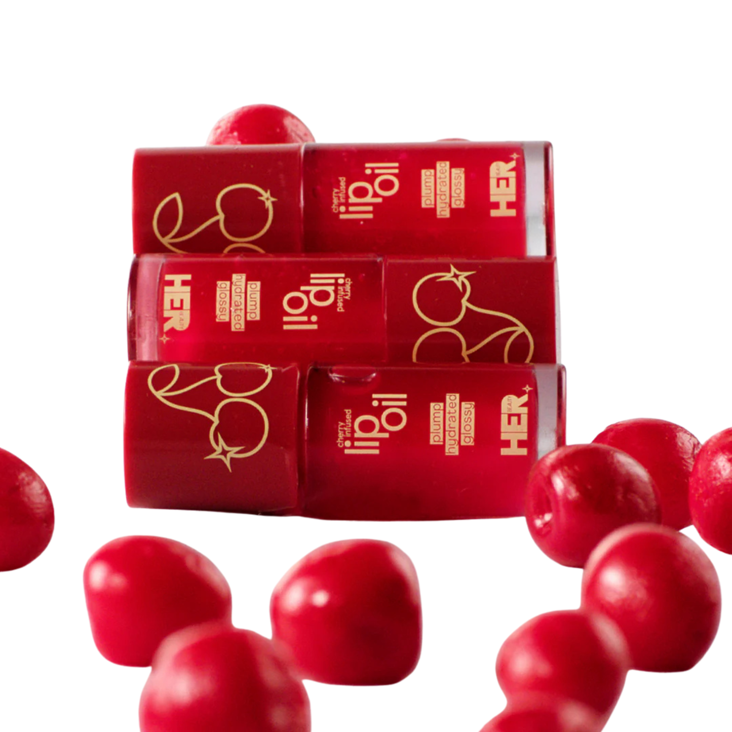 Her Beauty Peptide Lip Oil