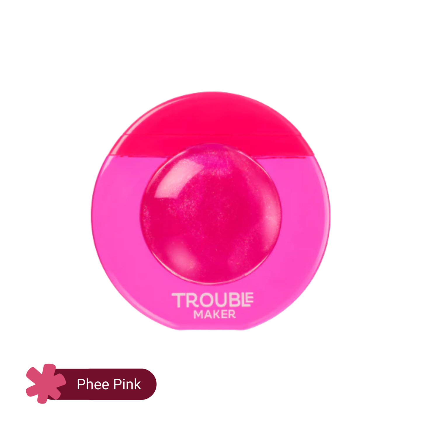 Trouble Maker Bubble Trouble Lip Gloss 12ml