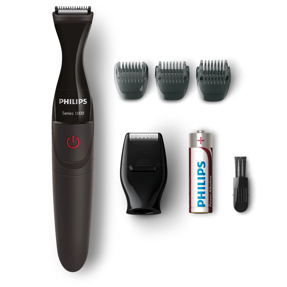 Philips 1000 Series Multigroom Precise Beard Styler MG1100/16