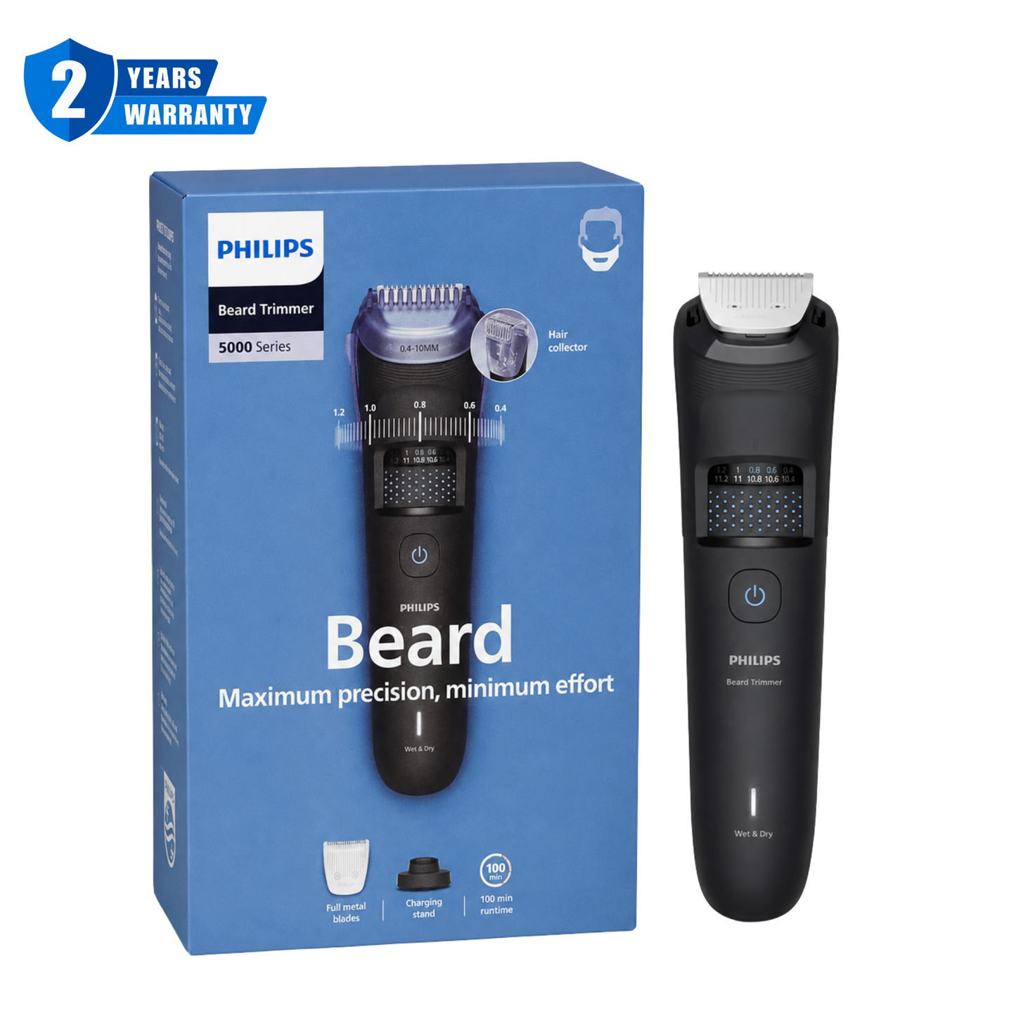 Philips 5000 Series Beard Trimmer BT5780/15