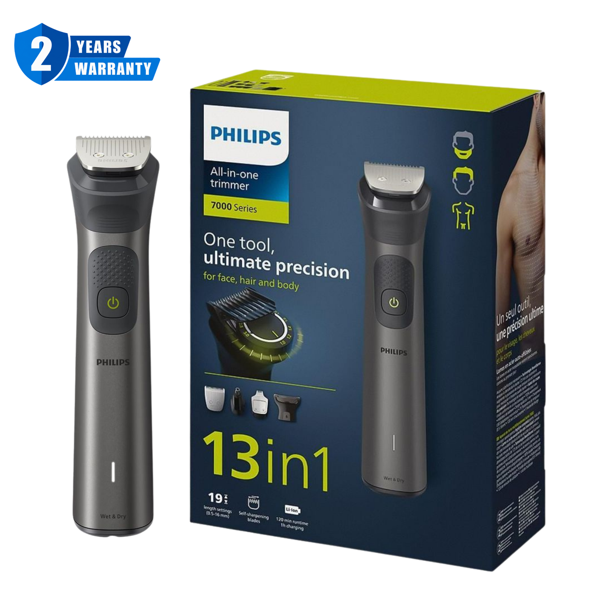 Philips 7000 Series 13-In-1 Trimmer MG7920/15