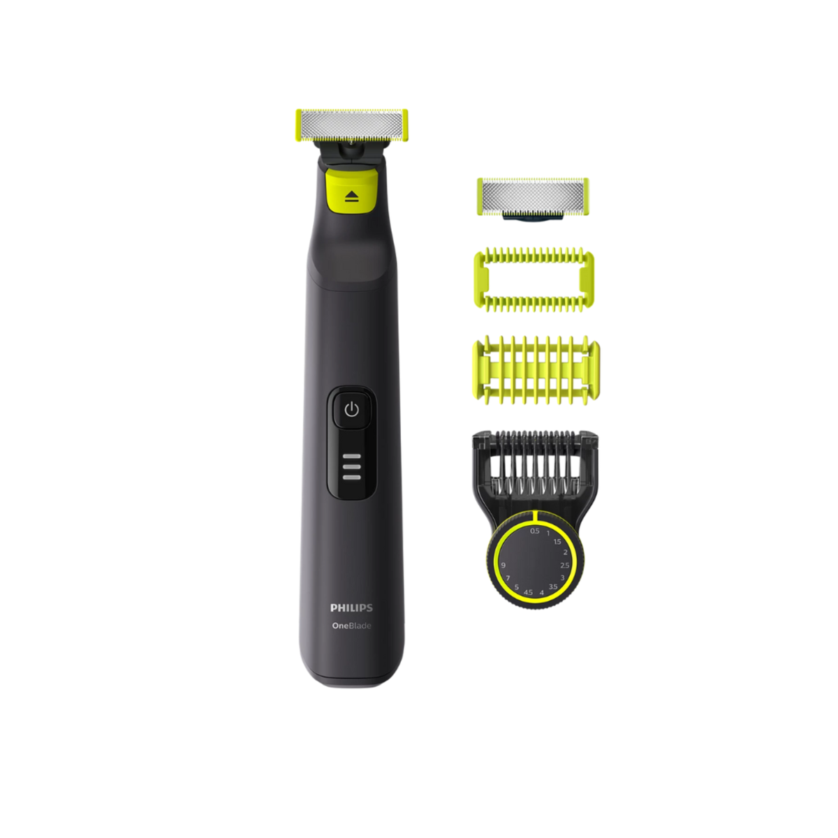Philips One Blade Pro Face + Body Kit Waterproof QP6542/10