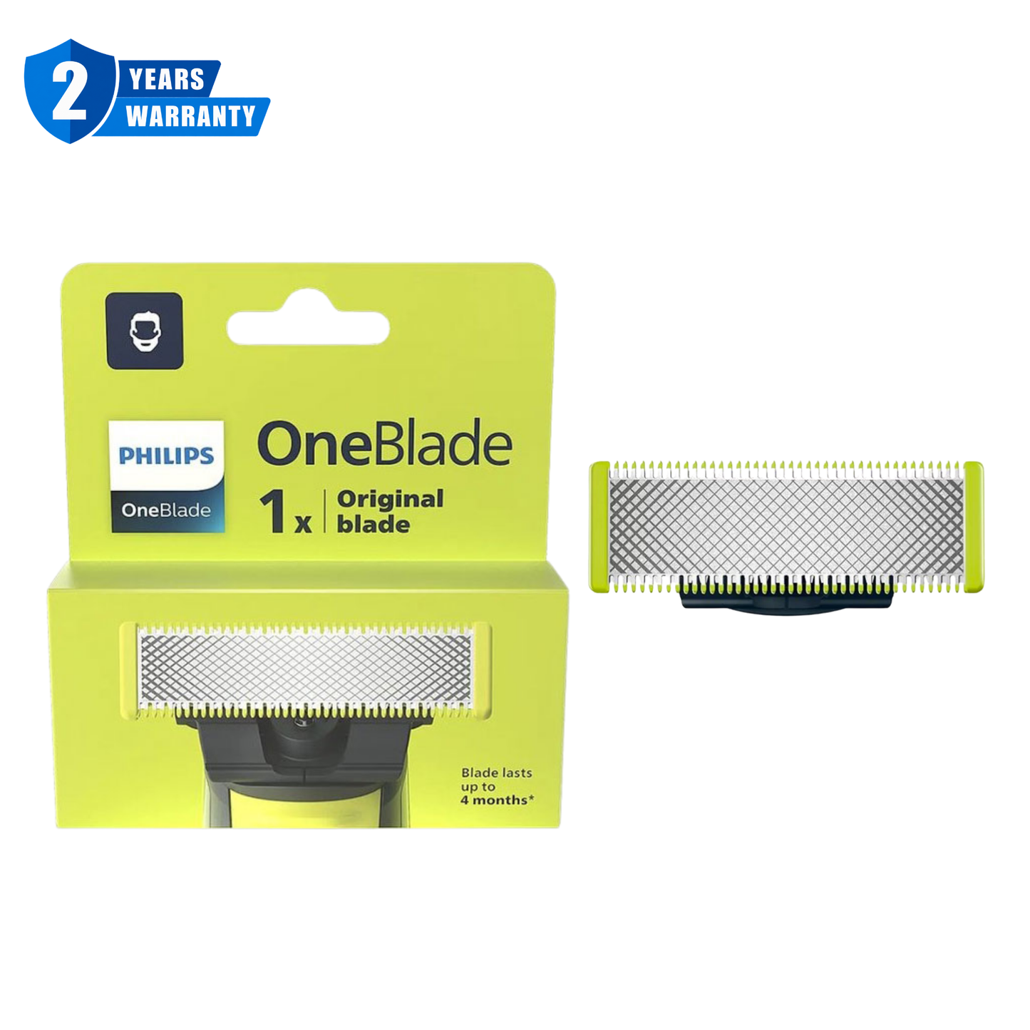 Philips OneBlade Replacement Blade QP210/51
