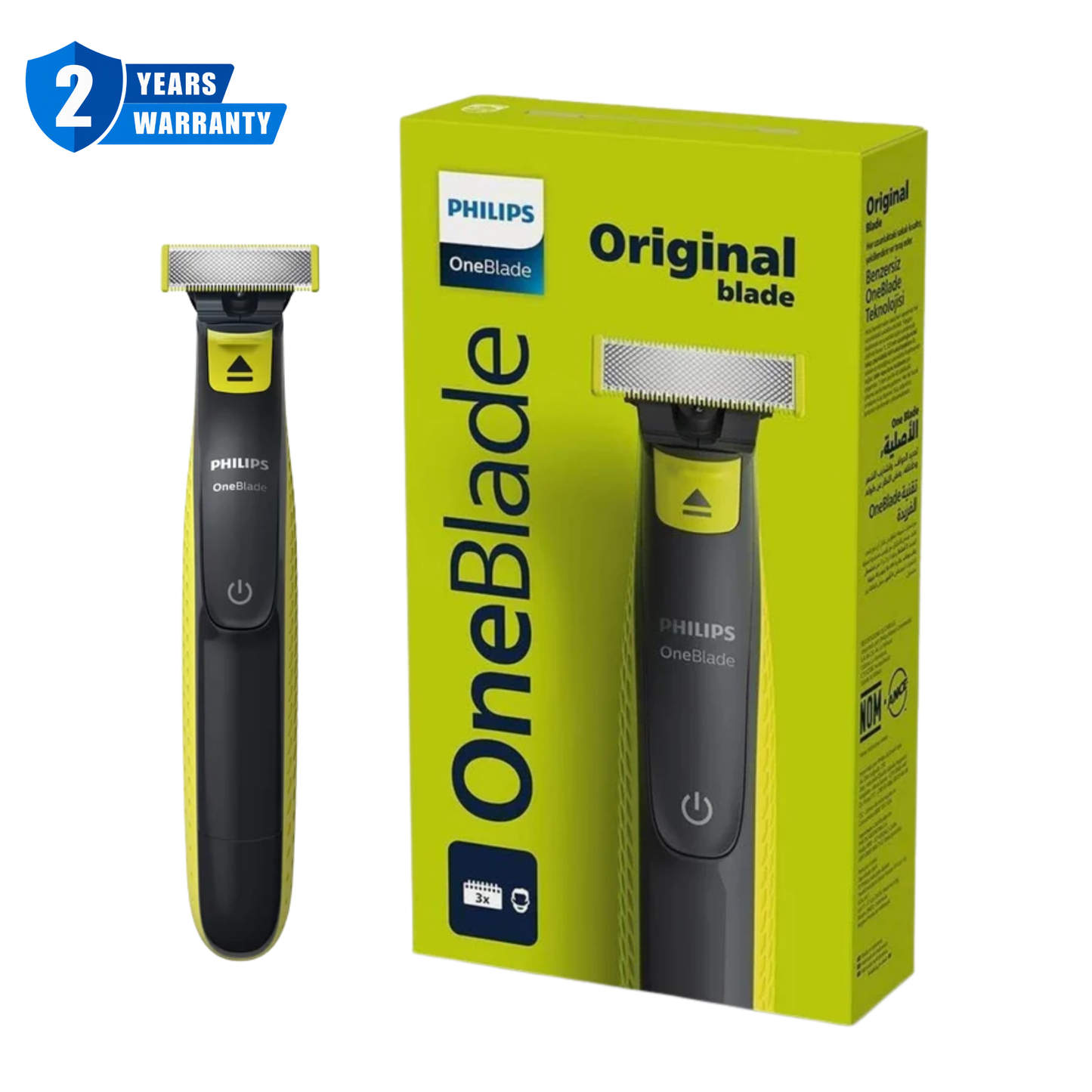 Philips Oneblade Original Blade QP2724/10