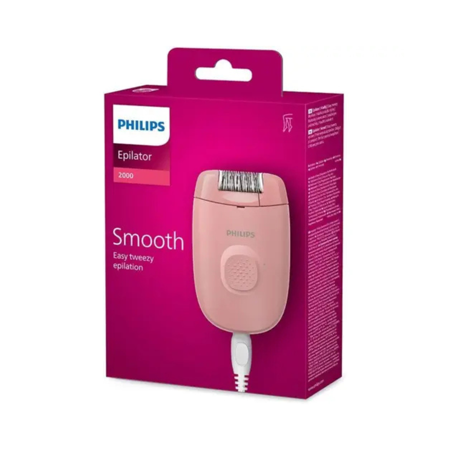 Philips 2000 Series Epilator BRE229/00
