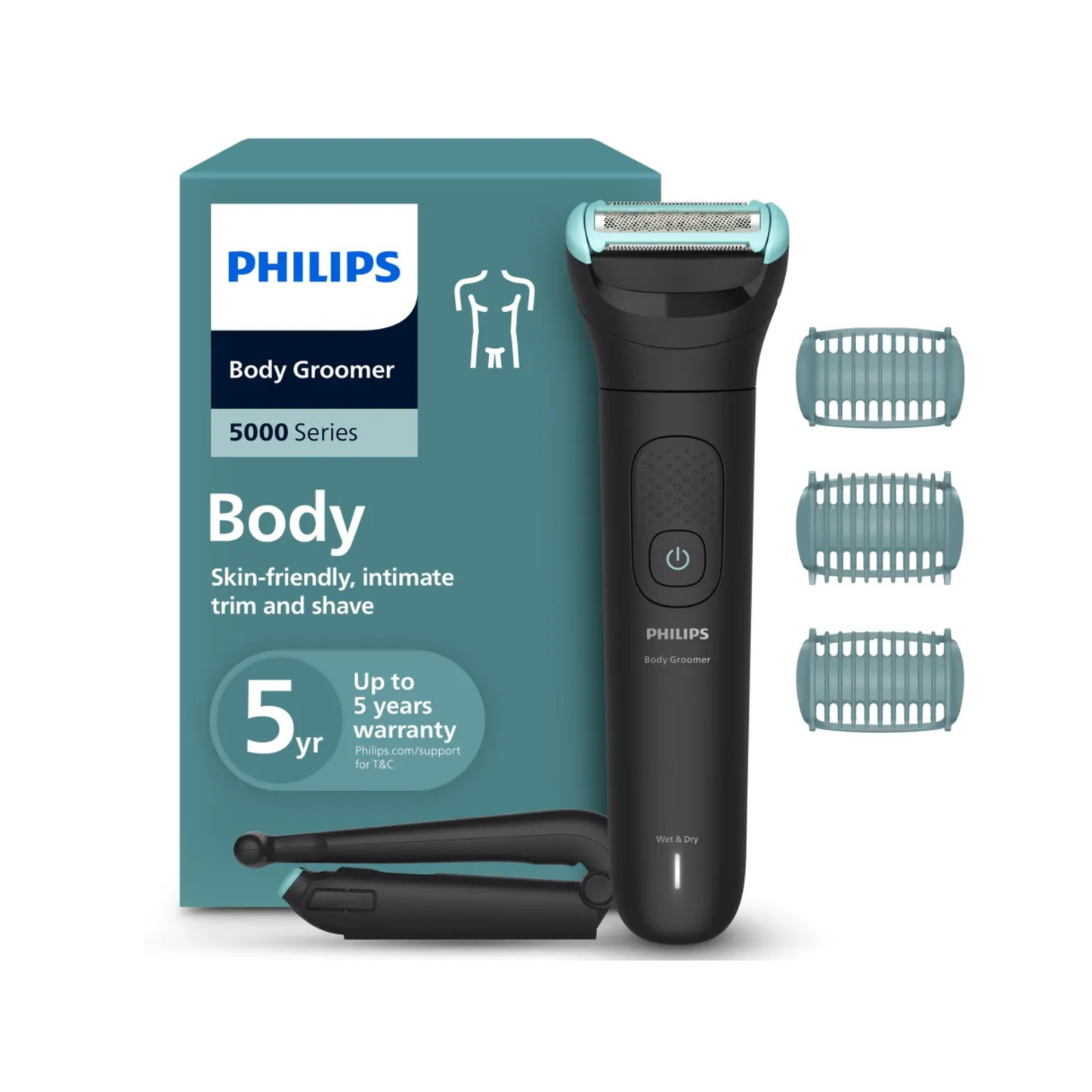 Philips 5000 Series Body Groomer BG5475/15