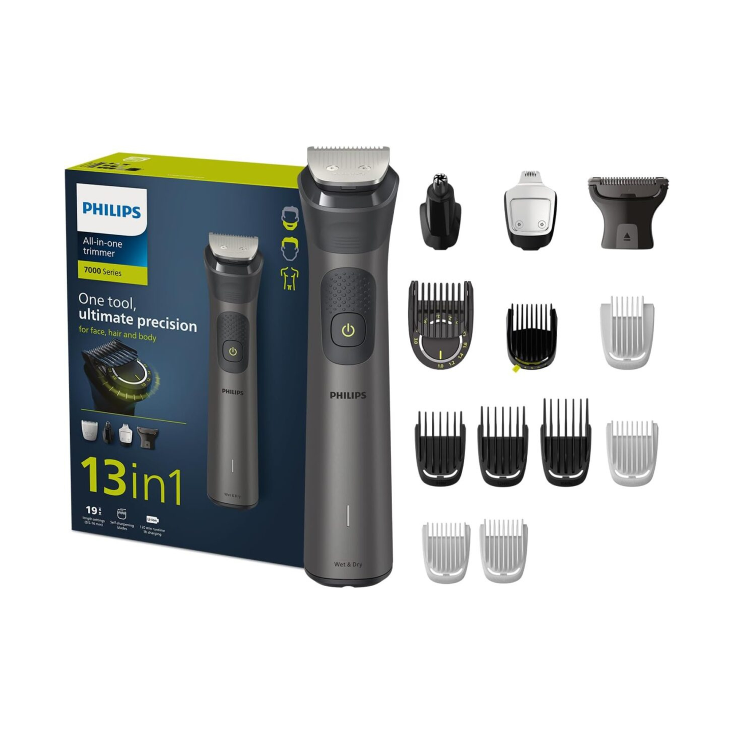 Philips 7000 Series 13-In-1 Trimmer MG7920/15