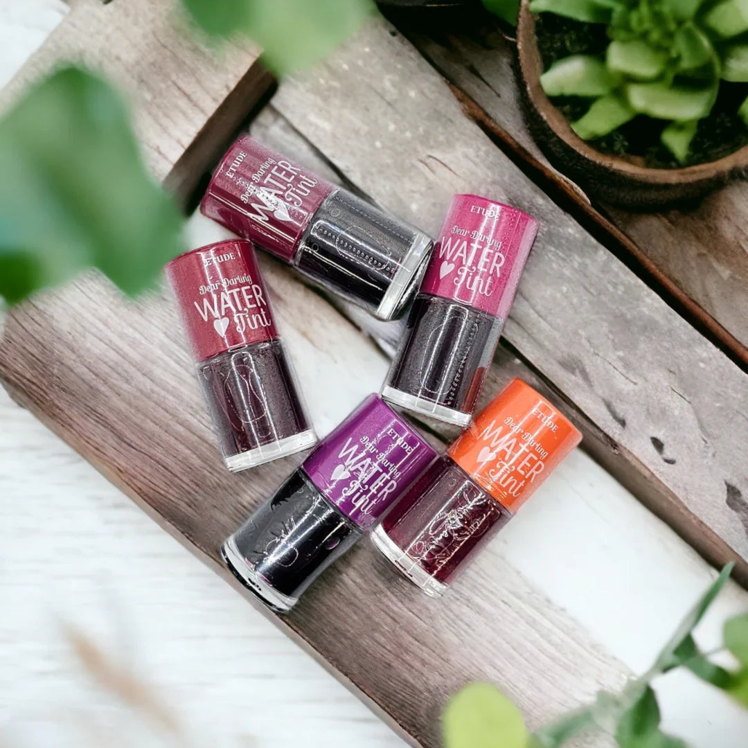 Etude House Dear Darling Water Tint 04 Red Grapefruit Ade 4.5gm